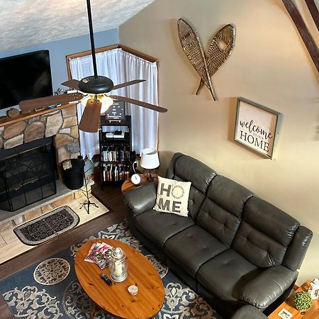 Camelback Private Home Located Behind Waterpark & Ski Lift Tannersville Esterno foto