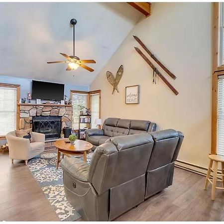 Camelback Private Home Located Behind Waterpark & Ski Lift Tannersville Esterno foto