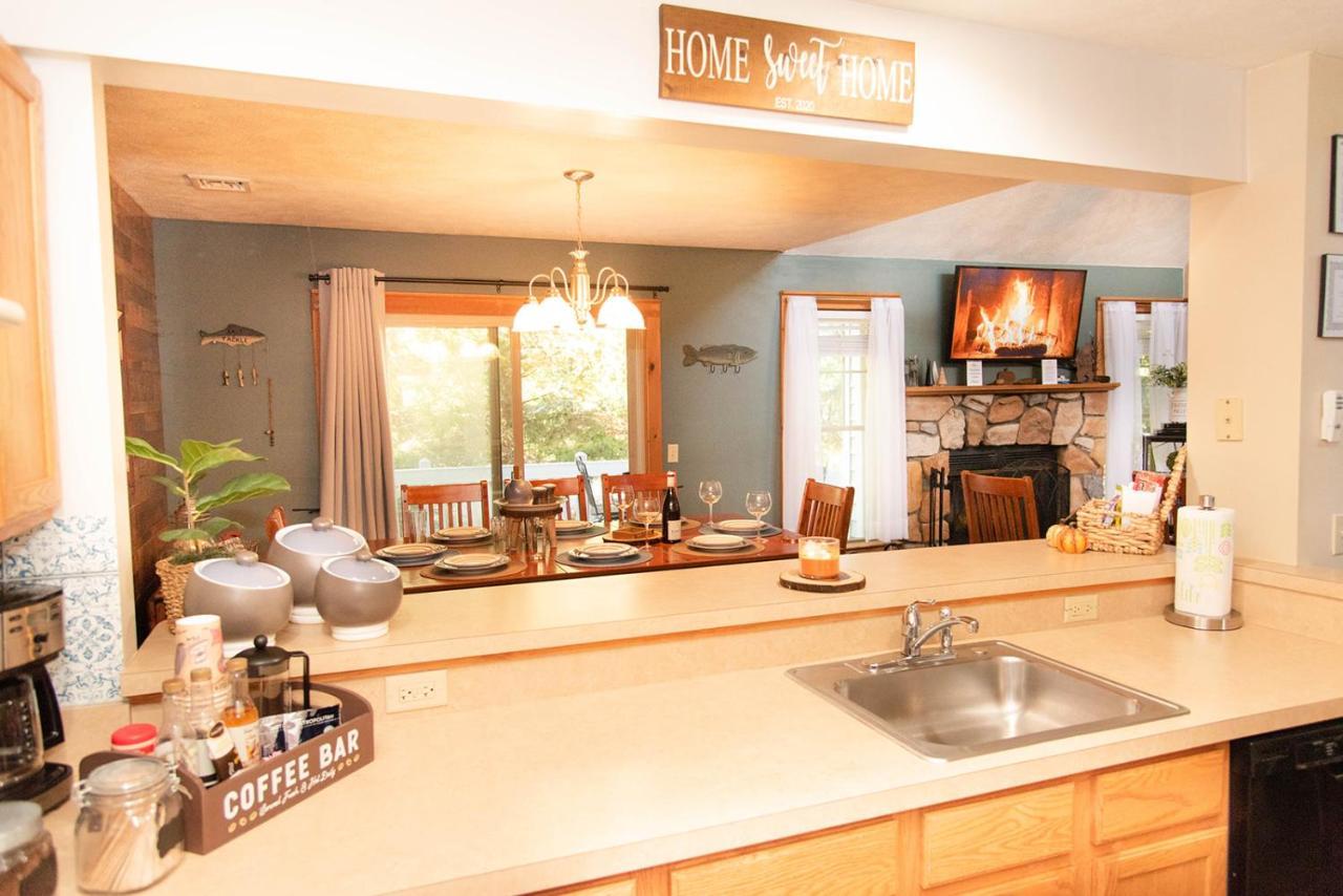 Camelback Private Home Located Behind Waterpark & Ski Lift Tannersville Esterno foto