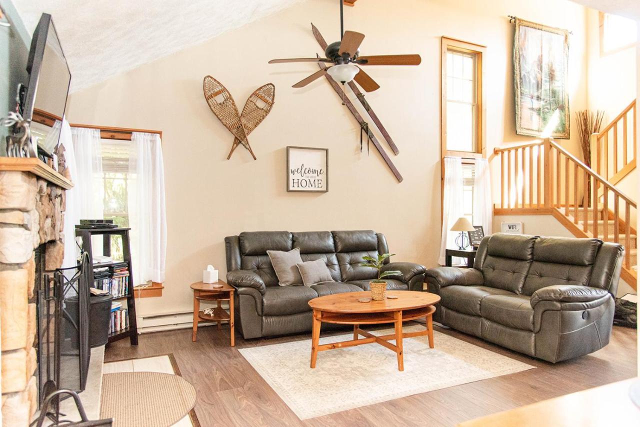 Camelback Private Home Located Behind Waterpark & Ski Lift Tannersville Esterno foto