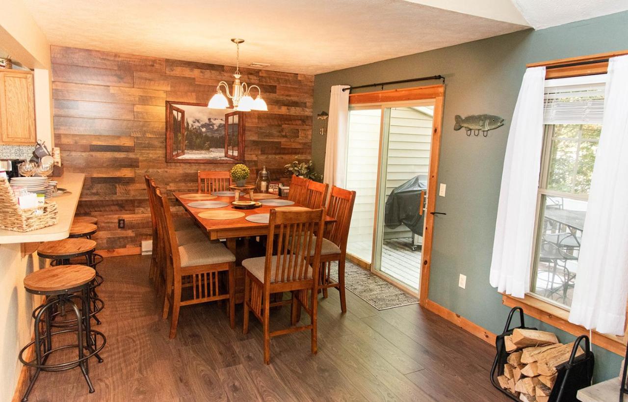 Camelback Private Home Located Behind Waterpark & Ski Lift Tannersville Esterno foto