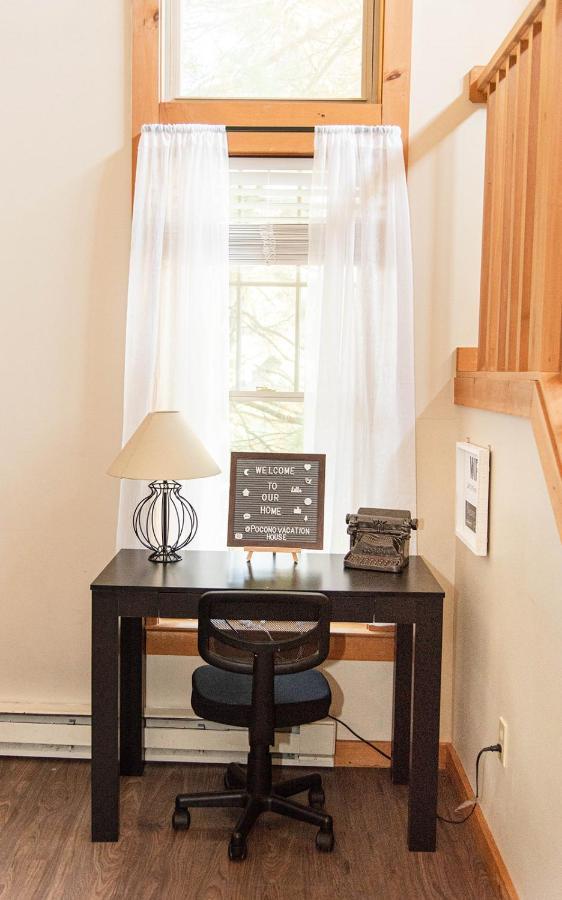 Camelback Private Home Located Behind Waterpark & Ski Lift Tannersville Esterno foto