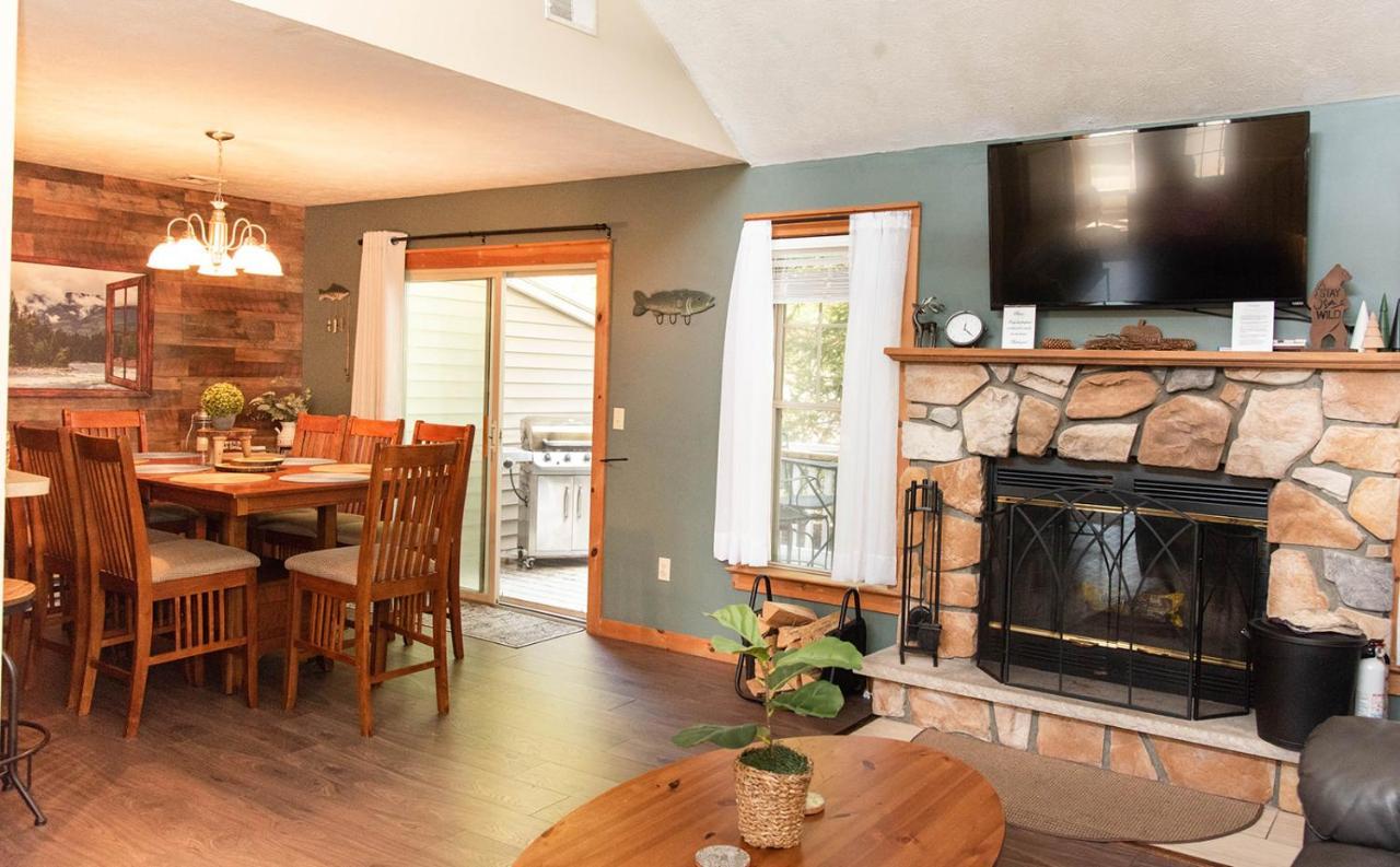 Camelback Private Home Located Behind Waterpark & Ski Lift Tannersville Esterno foto