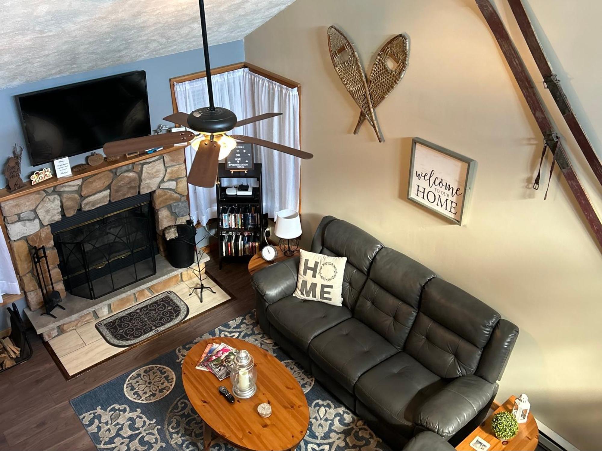 Camelback Private Home Located Behind Waterpark & Ski Lift Tannersville Esterno foto