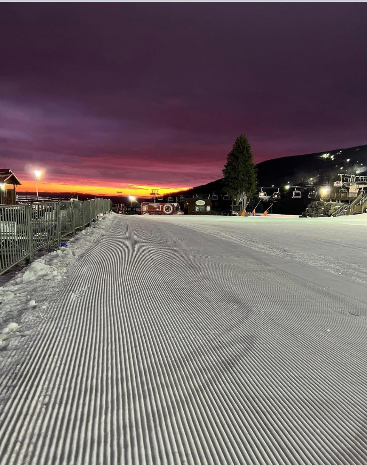 Camelback Private Home Located Behind Waterpark & Ski Lift Tannersville Esterno foto