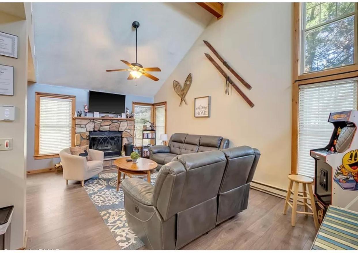 Camelback Private Home Located Behind Waterpark & Ski Lift Tannersville Esterno foto